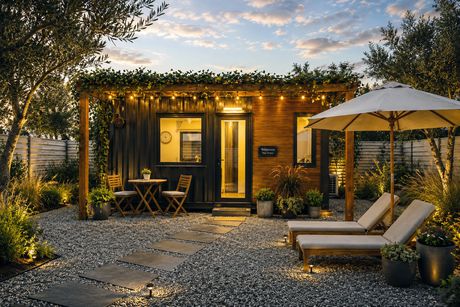 Prefabricated 15 sqm for sale