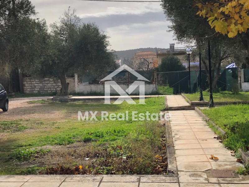 Οικόπεδο 650 τ.μ. πρός πώληση, Αθήνα - Νότια Προάστια, Βάρη- Βάρκιζα