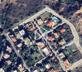 Land plot 750 sqm for sale