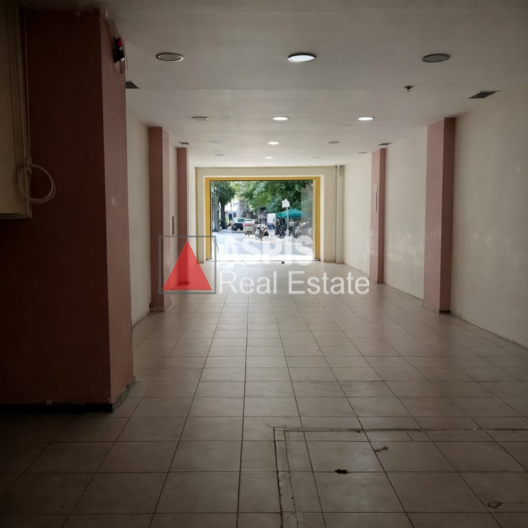Κατάστημα 157 τ.μ. προς ενοικίαση, Κυψέλη Αθήνας