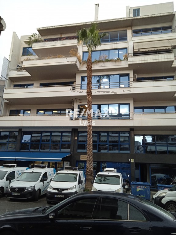 Επιχειρηματικό κτίριο 2.110 τ.μ. πρός ενοικίαση, Αθήνα - Νότια Προάστια, Καλλιθέα