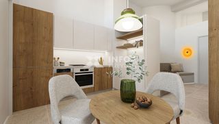 Studio / γκαρσονιέρα 33 τ.μ. για πώληση, Θεσσαλονίκη - Κέντρο, Βαρδάρης-thumb-1