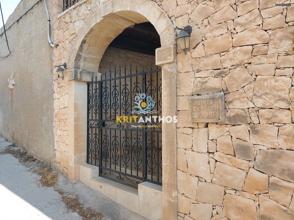 Μονοκατοικία 127 τ.μ. πρός πώληση, Ν. Ρεθύμνου, Ρέθυμνο