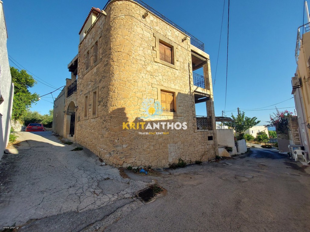 Μονοκατοικία 127 τ.μ. πρός πώληση, Ν. Ρεθύμνου, Ρέθυμνο
