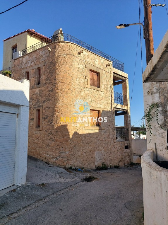 Μονοκατοικία 127 τ.μ. πρός πώληση, Ν. Ρεθύμνου, Ρέθυμνο