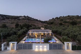 Βίλλα 180 τ.μ. για πώληση, Ν. Ρεθύμνου, Γεροπόταμος-thumb-5
