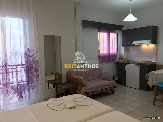 Studio / γκαρσονιέρα 25 τ.μ. για ενοικίαση, Ν. Ρεθύμνου, Ρέθυμνο