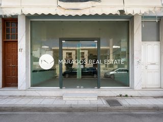 Κατάστημα 84 τ.μ. για ενοικίαση