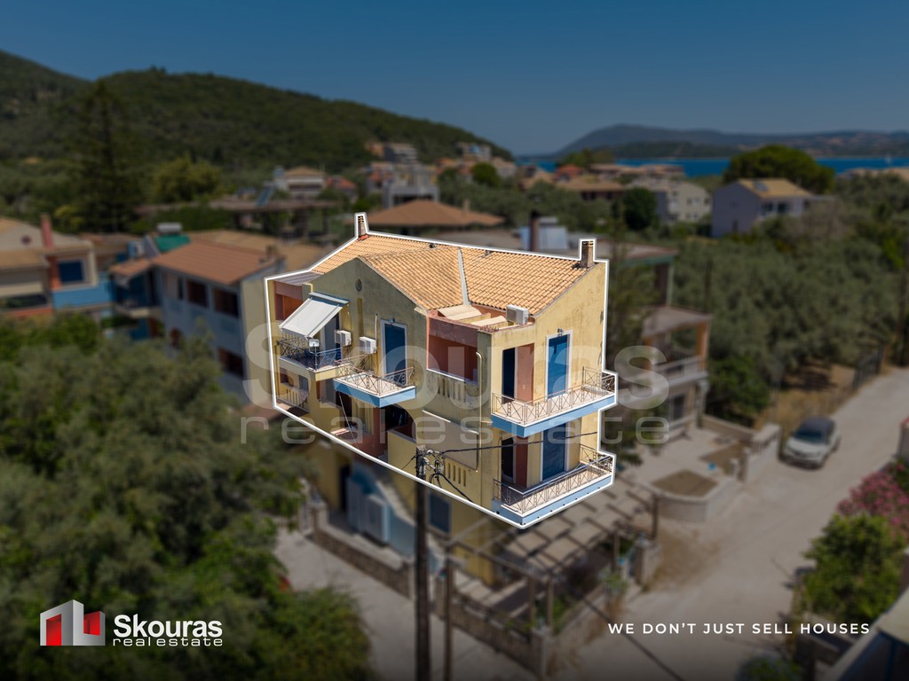 Μεζονέτα 130 τ.μ. για πώληση, Ν. Λευκάδας, Λευκάδα