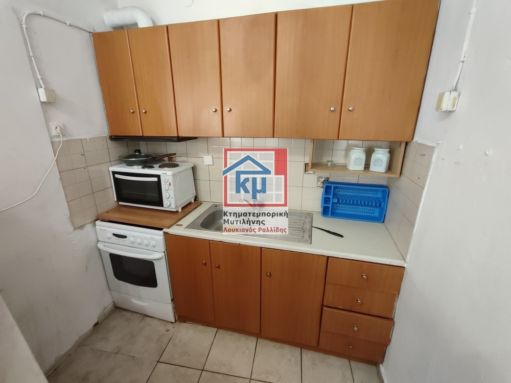 Διαμέρισμα 80 τ.μ. πρός ενοικίαση, Ν. Λέσβου, Λέσβος - Μυτιλήνη