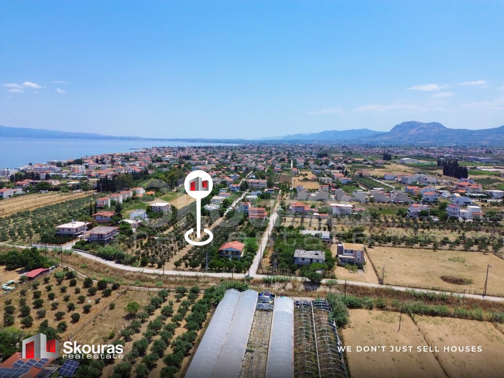 Οικόπεδο 4.113 τ.μ. προς πώληση, Βραχάτι