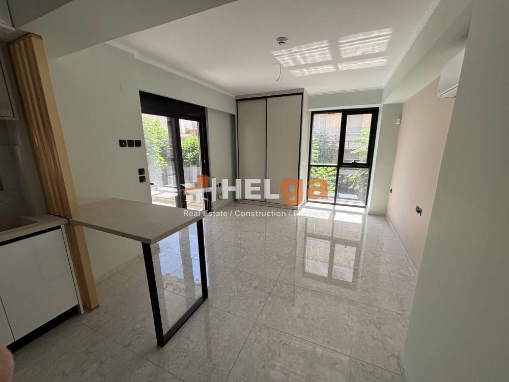 Studio / γκαρσονιέρα 32 τ.μ. προς ενοικίαση, Αγία Σοφία Πάτρας