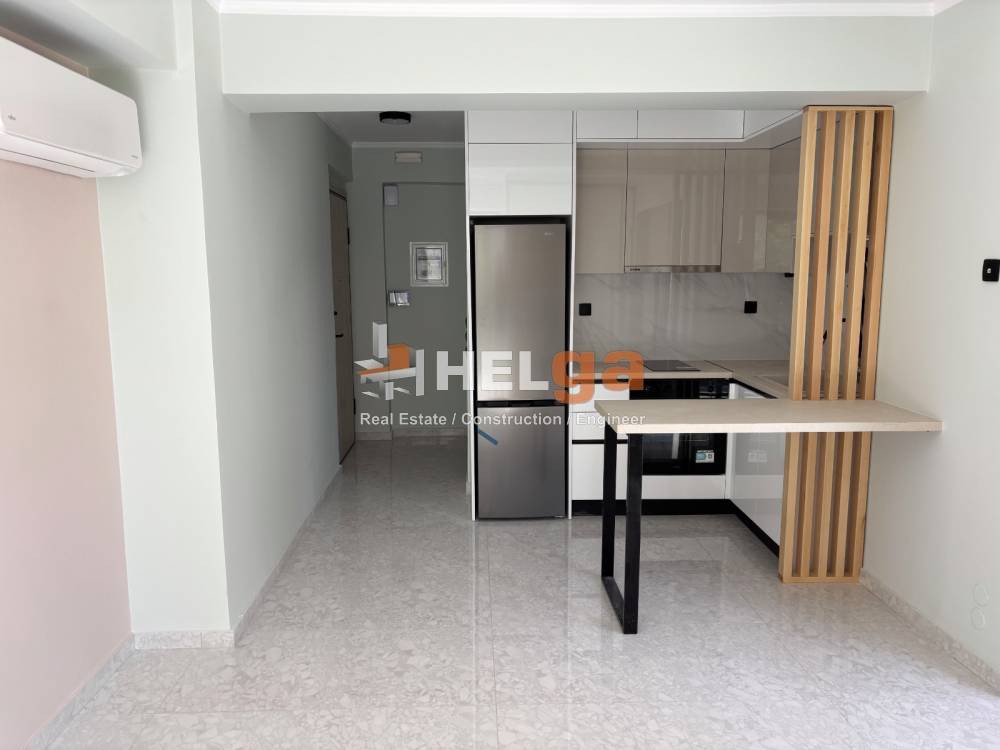 Studio / γκαρσονιέρα 32 τ.μ. προς ενοικίαση, Αγία Σοφία Πάτρας