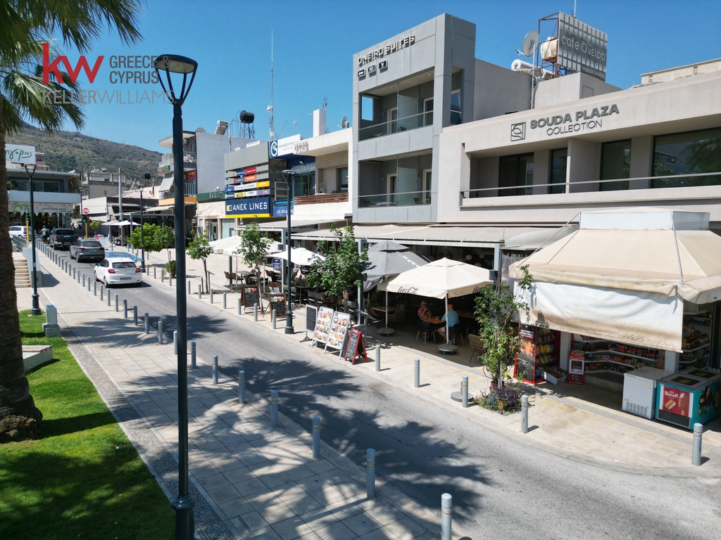 Επιχείρηση 75 τ.μ. για πώληση, Ν. Χανίων, Σούδα