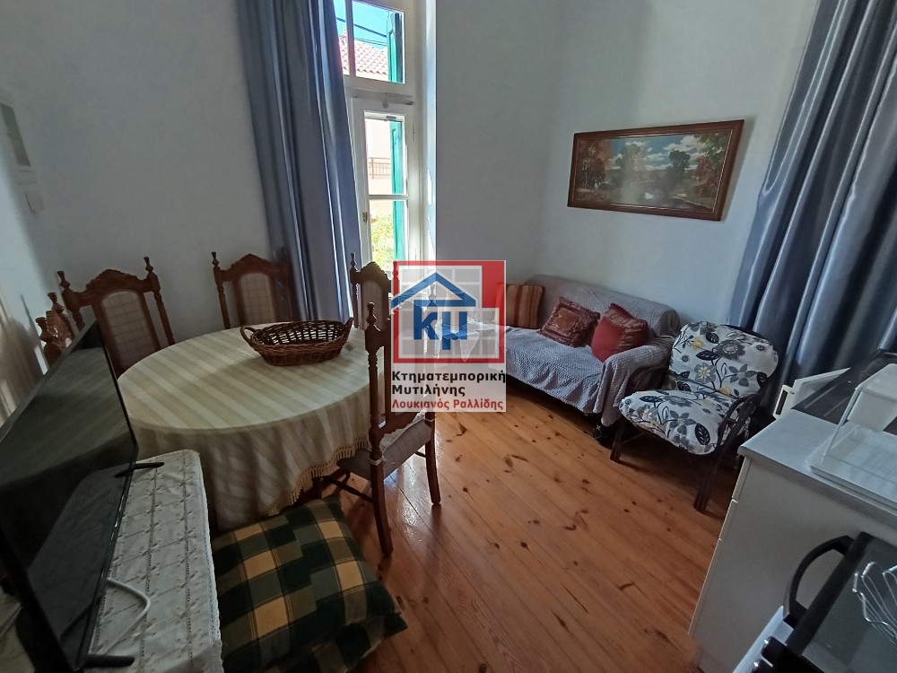 Διαμέρισμα 38 τ.μ. πρός ενοικίαση, Ν. Λέσβου, Λέσβος - Μυτιλήνη