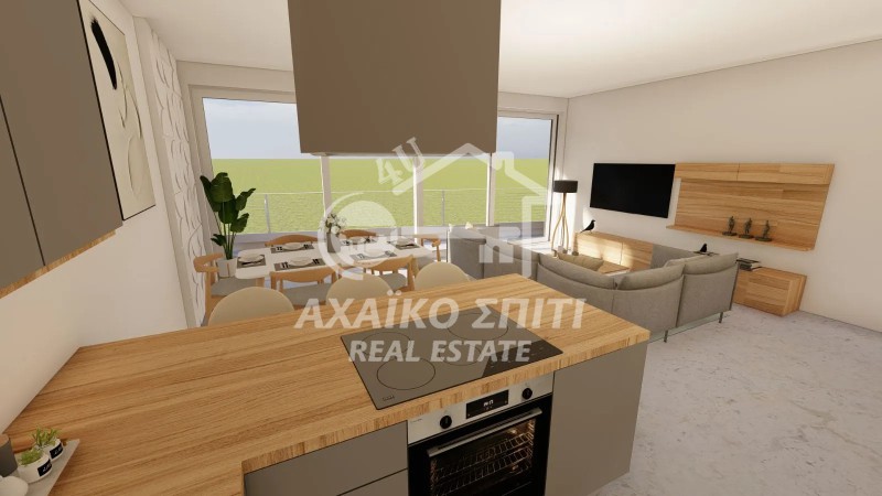 Διαμέρισμα 86 τ.μ. προς πώληση, Αγυιά