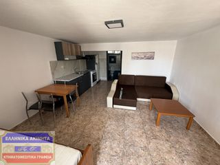 Studio / γκαρσονιέρα 50 τ.μ. πρός ενοικίαση, Ν. Καβάλας, Καβάλα-thumb-1