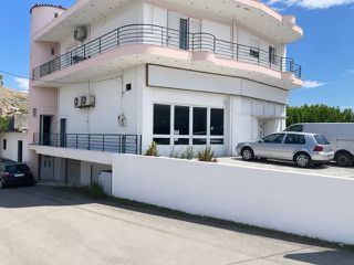 Επιχειρηματικό κτίριο 320 τ.μ. για πώληση