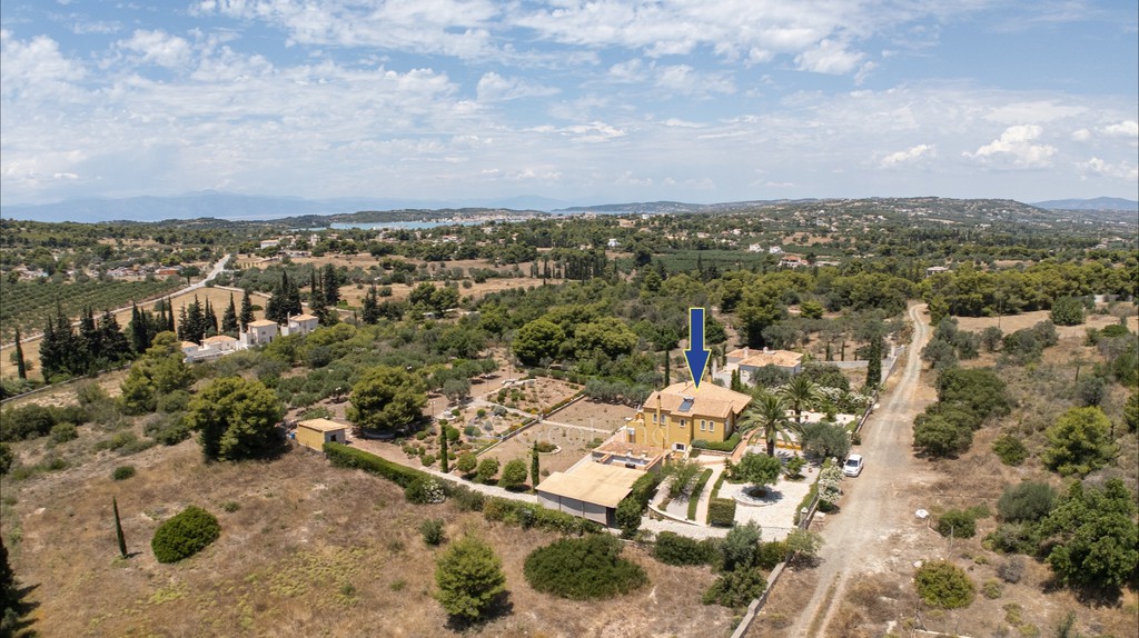 Βίλλα 202 τ.μ. προς πώληση, Αργολίδα, Κρανίδι