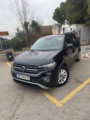 Volkswagen T-Cross 2021