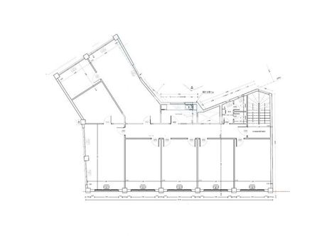Office 245 sqm for rent