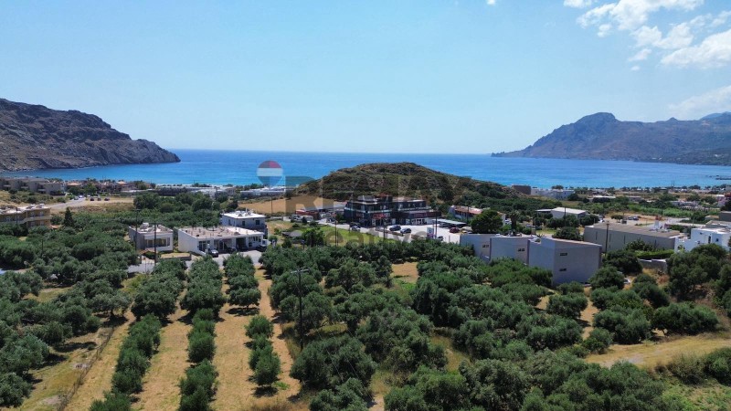 Οικόπεδο 259,11 τ.μ. πρός πώληση, Ν. Ρεθύμνου, Φοινίκας