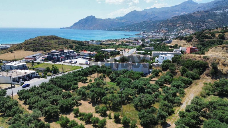 Οικόπεδο 259,11 τ.μ. πρός πώληση, Ν. Ρεθύμνου, Φοινίκας