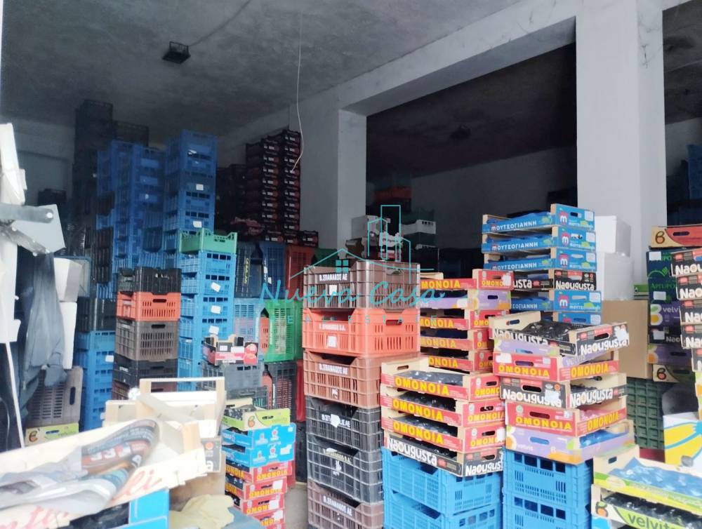 Αποθήκη 280 τ.μ. πρός ενοικίαση, Αχαΐα, Πάτρα