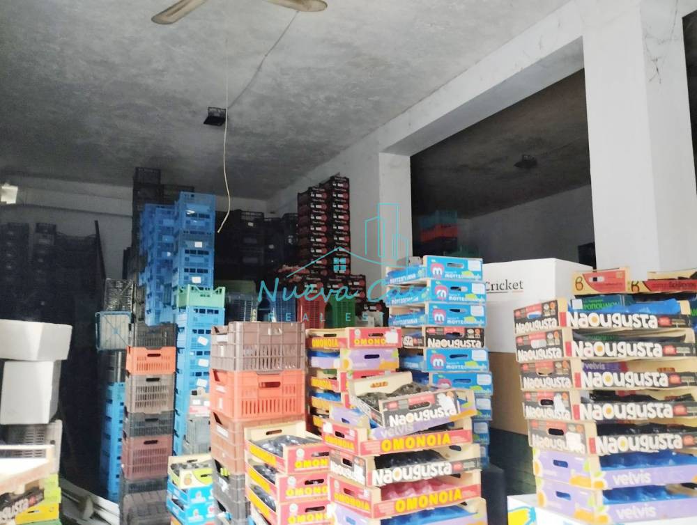 Αποθήκη 280 τ.μ. πρός ενοικίαση, Αχαΐα, Πάτρα