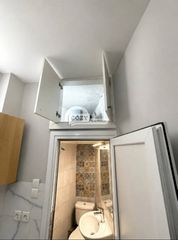 Studio / γκαρσονιέρα 32 τ.μ. πρός πώληση, Θεσσαλονίκη - Κέντρο, Διοικητήριο-thumb-8