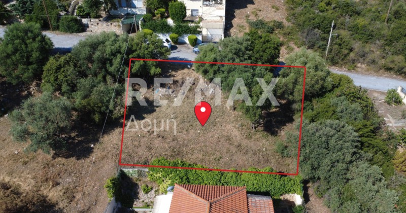 Οικόπεδο 296 τ.μ. προς πώληση, Χρυσή Ακτή Παναγίας
