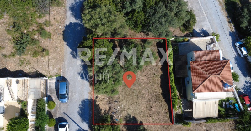 Οικόπεδο 296 τ.μ. προς πώληση, Χρυσή Ακτή Παναγίας