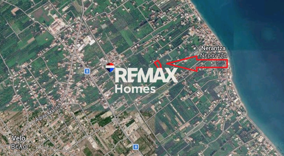 Land plot 1.981,44 sqm for sale, Velo