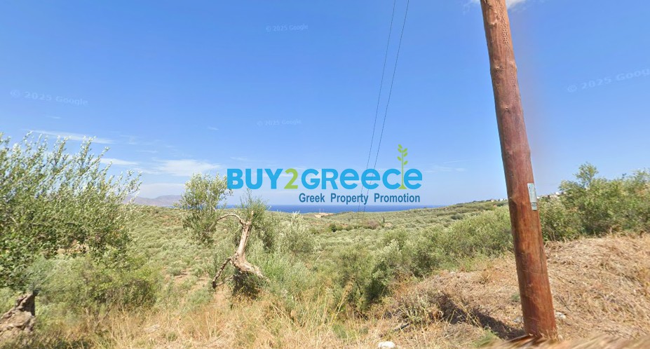 Οικόπεδο 3.500 τ.μ. για πώληση, Ν. Ρεθύμνου, Λάππα