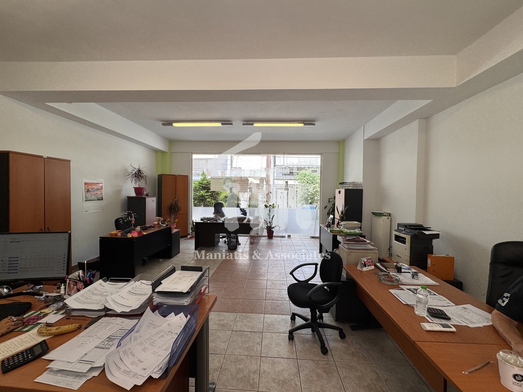 Γραφείο 63 τ.μ. προς ενοικίαση, Καμίνια