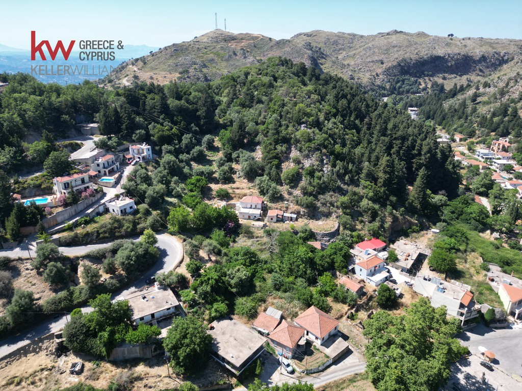 Οικόπεδο 525,43 τ.μ. προς πώληση, Θέρισο