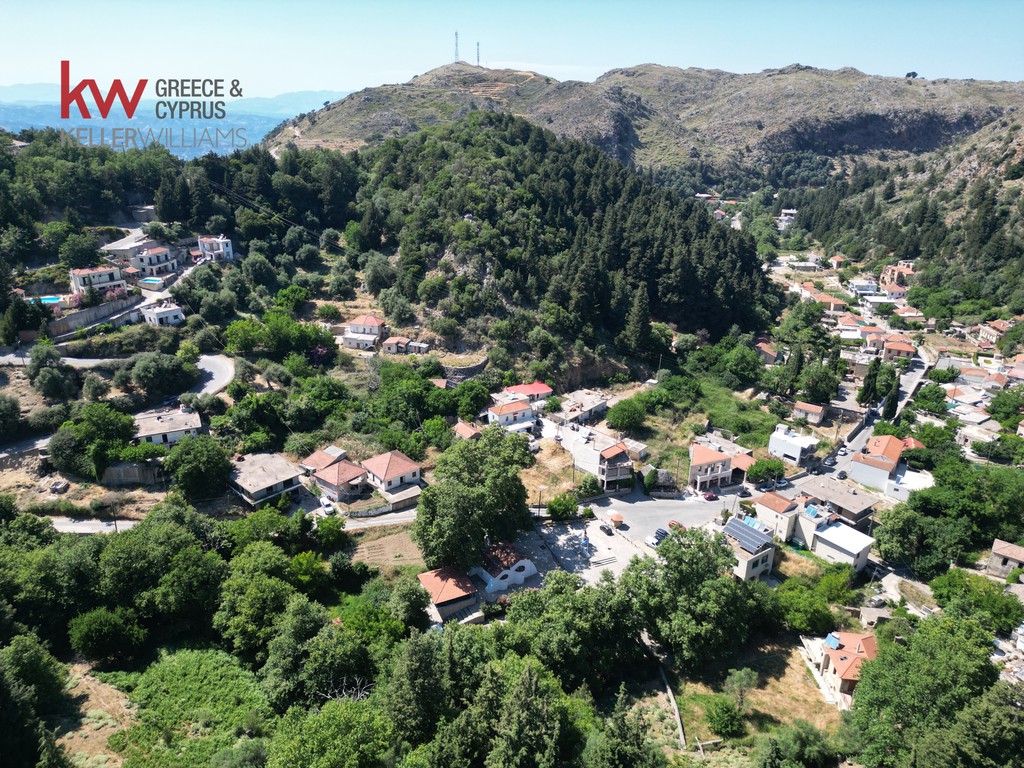 Οικόπεδο 525,43 τ.μ. προς πώληση, Θέρισο