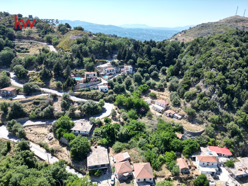 Οικόπεδο 525,43 τ.μ. προς πώληση, Θέρισο