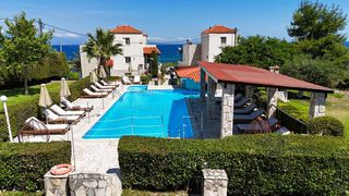 Συγκρότημα διαμερισμάτων 560 τ.μ. για πώληση, Μεσσηνία, Αίπεια-thumb-12