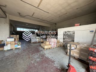 Βιοτεχνικός χώρος 900 τ.μ. για πώληση