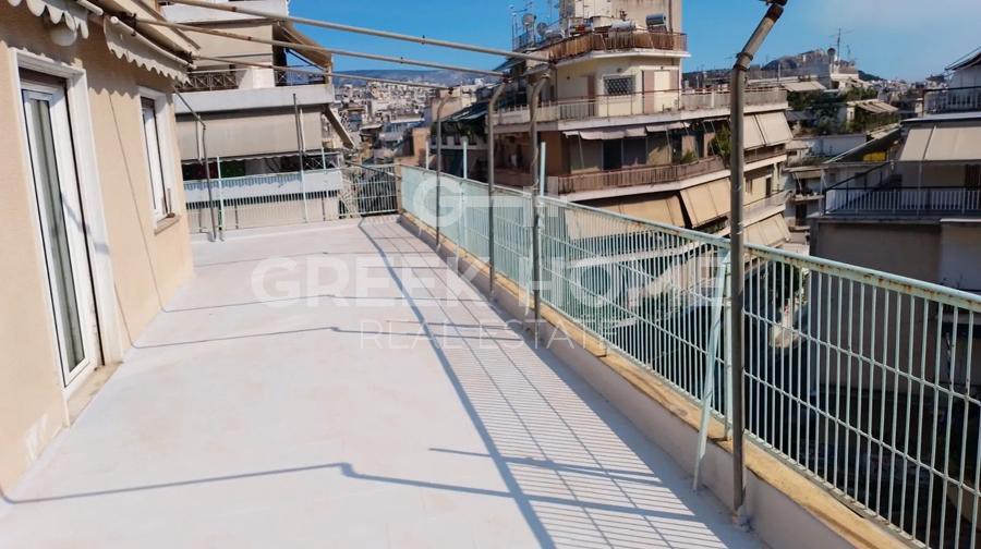 Μεζονέτα 103 τ.μ. προς πώληση, Αθήνα - Κέντρο, Κυψέλη