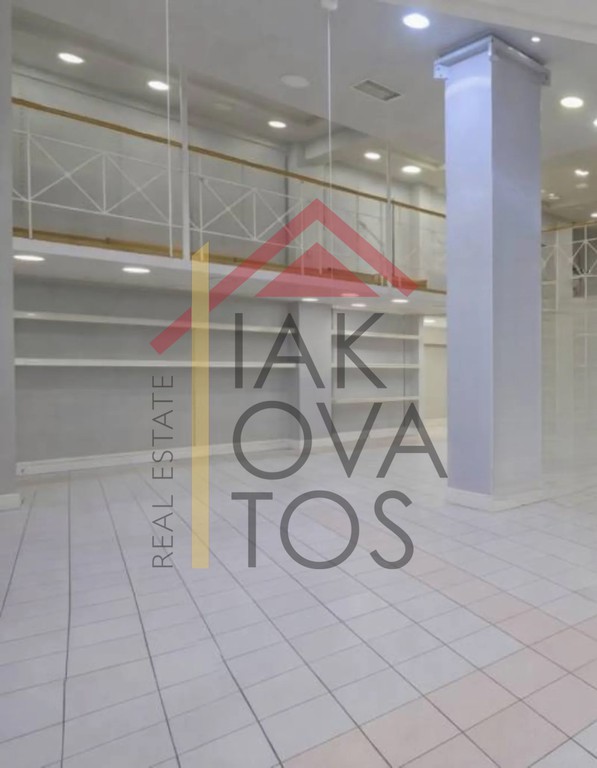 Κατάστημα 400 τ.μ. προς ενοικίαση, Κέντρο Αθήνας