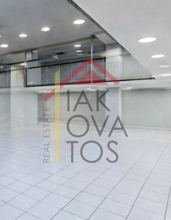 Κατάστημα 400 τ.μ. προς ενοικίαση, Κέντρο Αθήνας