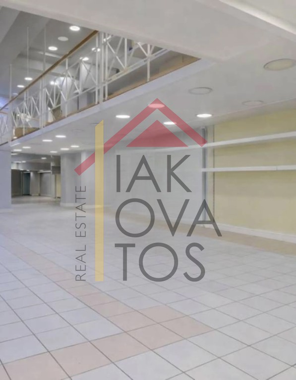 Κατάστημα 400 τ.μ. προς ενοικίαση, Κέντρο Αθήνας
