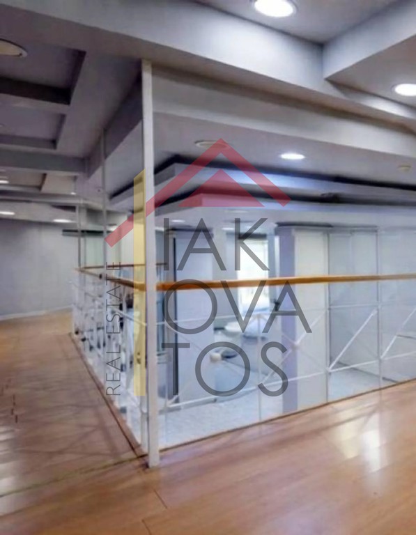 Κατάστημα 400 τ.μ. προς ενοικίαση, Κέντρο Αθήνας