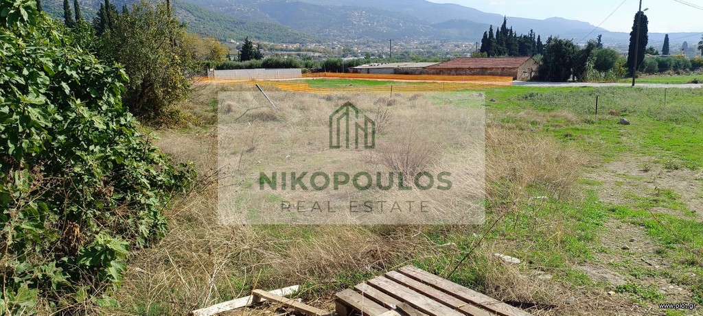 Οικόπεδο 303 τ.μ. πρός πώληση, Μαγνησία, Νέα Ιωνία Βόλου