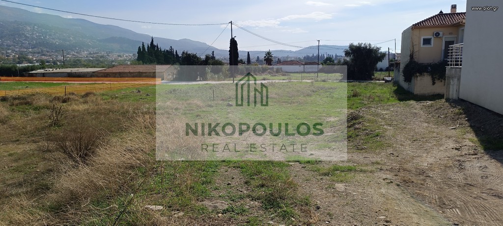 Οικόπεδο 303 τ.μ. πρός πώληση, Μαγνησία, Νέα Ιωνία Βόλου