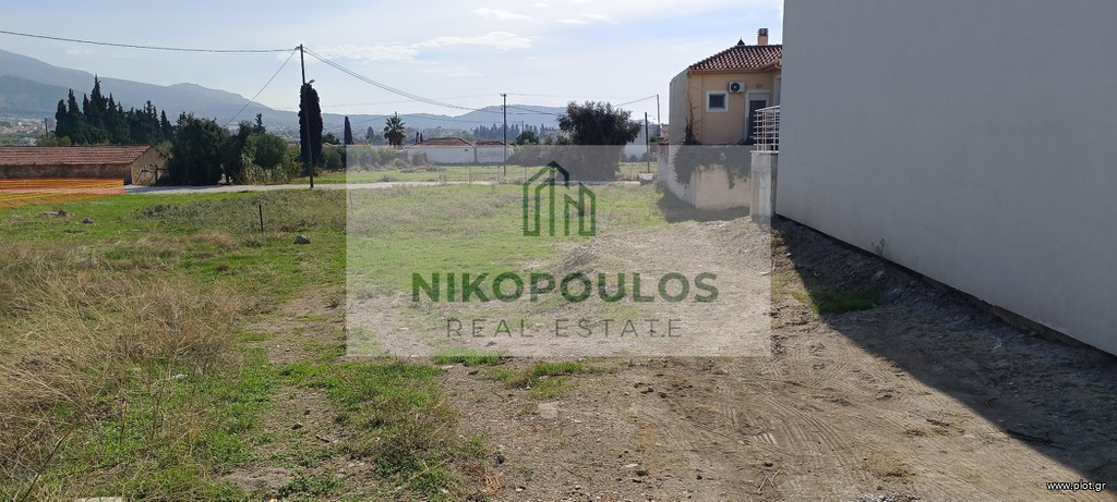 Οικόπεδο 303 τ.μ. πρός πώληση, Μαγνησία, Νέα Ιωνία Βόλου