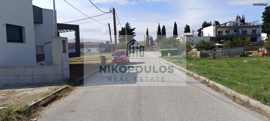 Οικόπεδο 303 τ.μ. πρός πώληση, Μαγνησία, Νέα Ιωνία Βόλου