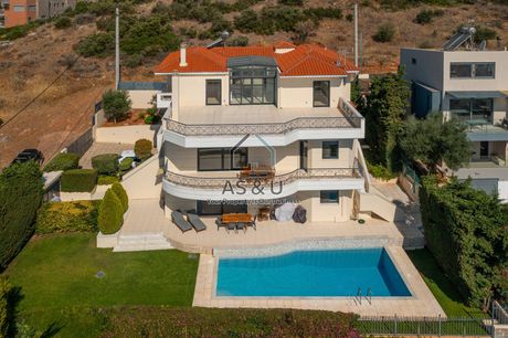 Μονοκατοικία 410 τ.μ. πρός πώληση